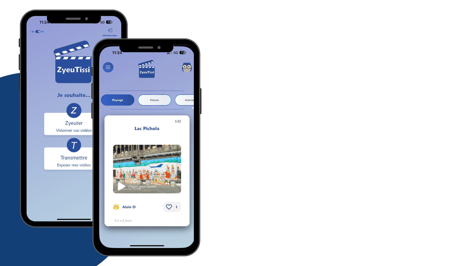 purple modern business case and report presentation
